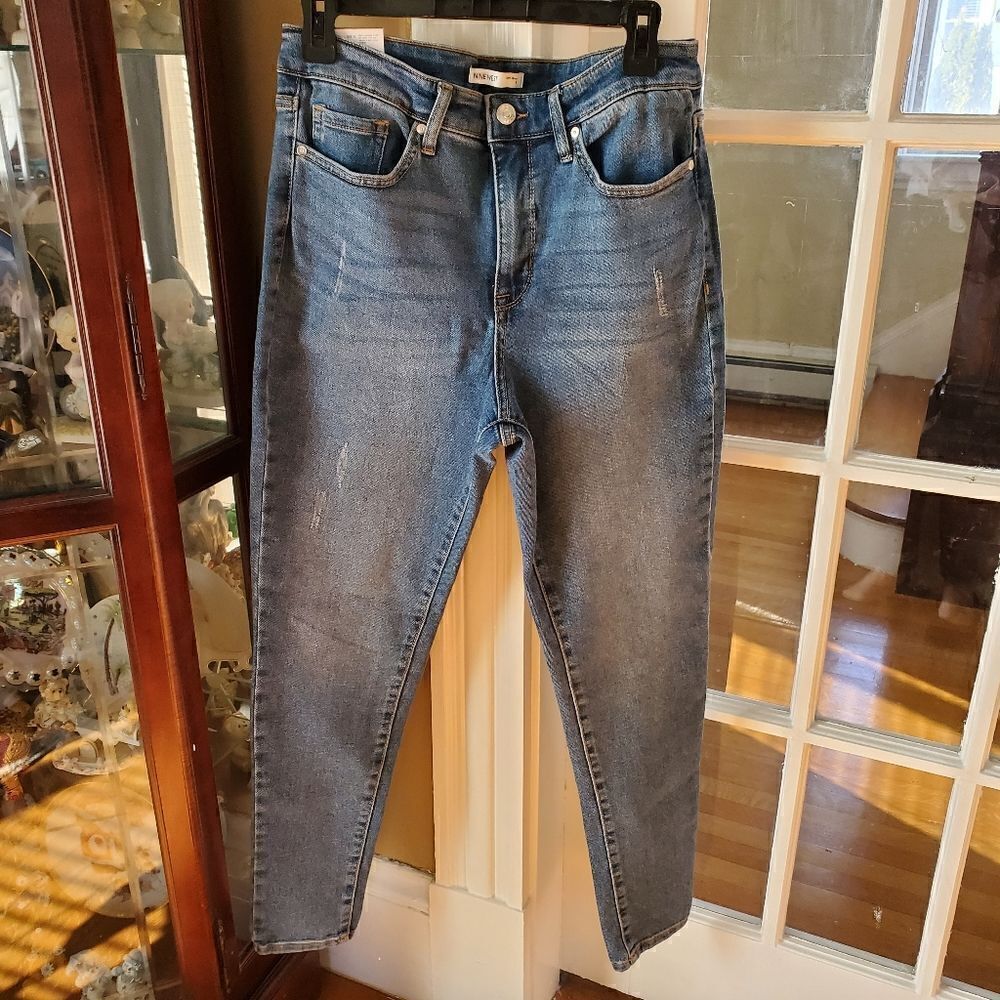 NWT Nine West skinny high Rise jeans size 10